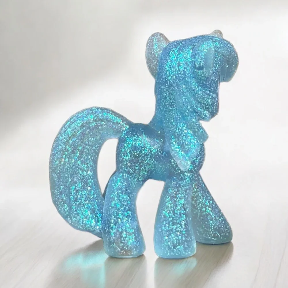 FIM Diamond Crystal My Little Pony Mystery Minuette Blind Bag Pony 2